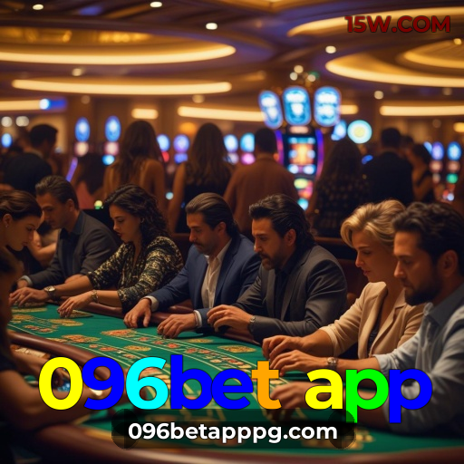 Diretório de Jogos 096bet app