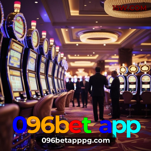 Provedores de Jogos 096bet app